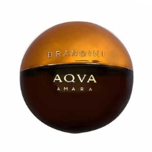 ادوپرفیوم مردانه Brandini مدل Aqva Amara با رایحه Aqva Amara Bvlgari  حجم 33 میلی لیتر