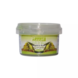 موم عربی زیتون زوم آپ حجم 300 گرم