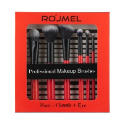 پک ۶ تایی براش رژمل