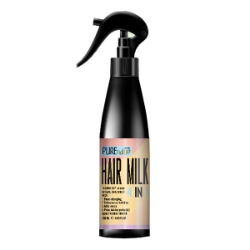 شیر مو پیور نیچر مدل 4 در 1 حجم 250 میلی لیتر  