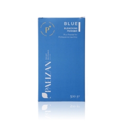 پودر دکلره آبی پاییزان حجم 500 گرم