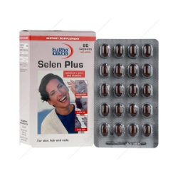 قرص سلن پلاس 60 عددی