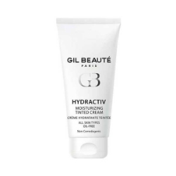 کرم مرطوب کننده رنگی ژیل بوته مدل  هیدراکتیو حجم 40 میلی لیتر