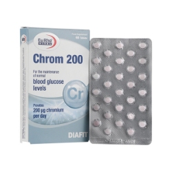 کروم 200 میکروگرم