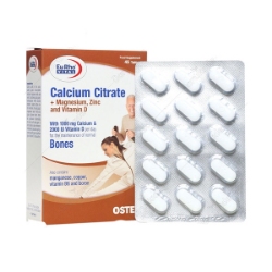 کلسیم سیترات یوروویتال