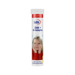 قرص جوشان زینک پلاس ب کمپلکس