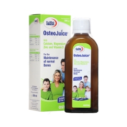 شربت استئوجویس یوروویتال