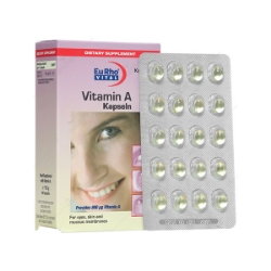 ویتامین A یوروویتال