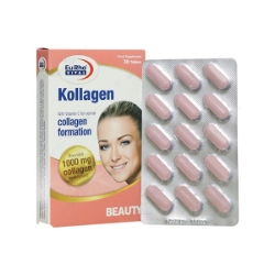 قرص کلاژن 1000 میلی گرم و ویتامین سی