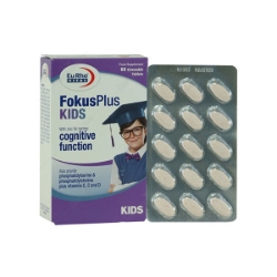 قرص فوکوس پلاس کیدز یوروویتال