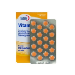 قرص ویتامین B3 یوروویتال