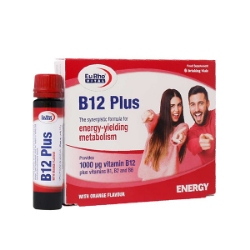 ویال خوراکی ب 12 پلاس یوروویتال