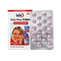 زینک پلاس پابا یوروویتال