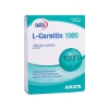 قرص ال کارنیتین یورو ویتال 1000 میلی گرمی