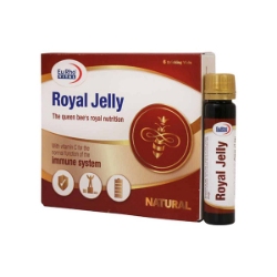 ویال خوراکی رویال ژلی یوروویتال