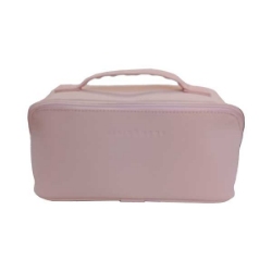  کیف آرایشی بزرگ لیلیث مد صورتی