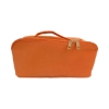  کیف آرایشی بزرگ لیلیث مد نارنجی