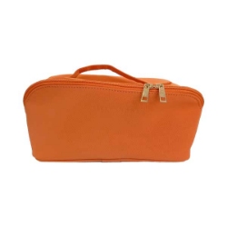  کیف آرایشی بزرگ لیلیث مد نارنجی