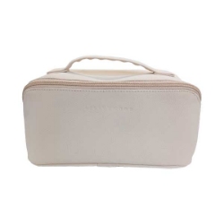 کیف آرایشی بزرگ لیلیث مد کرمی