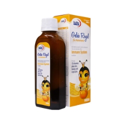 ژل رویال پلاس مولتی ویتامین یوروویتال