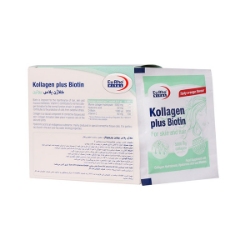 ساشه کلاژن پلاس بیوتین یوروویتال