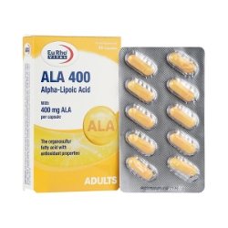 مکمل آ ال آ  400 میلی گرم آلفا لیپوئیک اسید یوروویتال