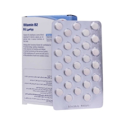 قرص ویتامین ب2 یوروویتال
