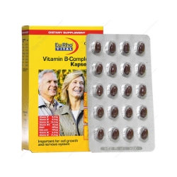 قرص ویتامین ب کمپلکس یوروویتال