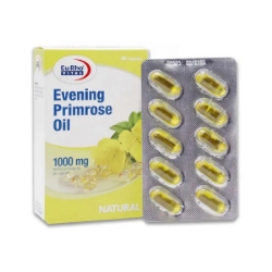 ایوینینگ پرایم رز اویل 1000 میلی گرم یوروویتال