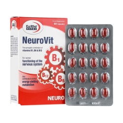 قرص نورویت یوروویتال