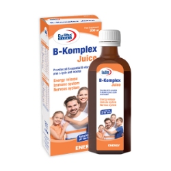 شربت ب کمپلکس جویس یوروویتال