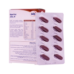 کپسول هیر ویتال یوروویتال