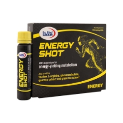 ویال خوراکی انرژی شات یوروویتال