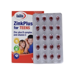 زینک پلاس فور تینز یوروویتال