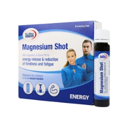 ویال خوراکی منیزیم شات یوروویتال