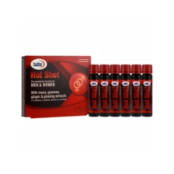 ویال خوراکی هات شات یوروویتال