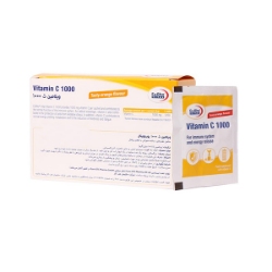 ساشه ویتامین سی 1000 میلی گرم یوروویتال