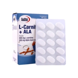 قرص ال کارنیتین و آ ال آ یوروویتال