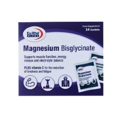 ساشه منیزیم بیس گلایسینات یوروویتال