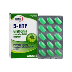 قرص 5 اچ تی پی 5htp عدد یوروویتال