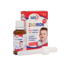 قطره زادیرون یوروویتال