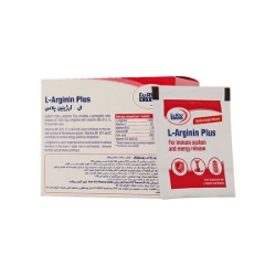 ساشه ال آرژینین پلاس یوروویتال