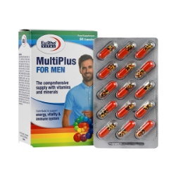 کپسول مولتی پلاس آقایانیوروویتال