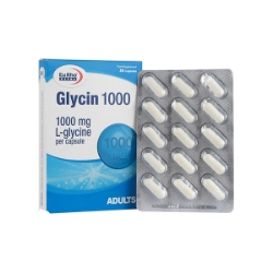 کپسول گلایسین 1000 میلی گرم یوروویتال