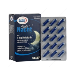 کپسول گوته ناخت یوروویتال