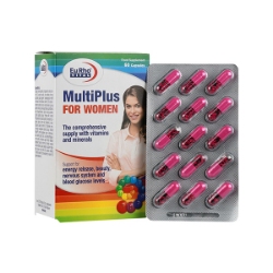 کپسول مولتی پلاس بانوان یوروویتال