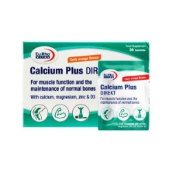 ساشه کلسیم پلاس دایرکت یوروویتال