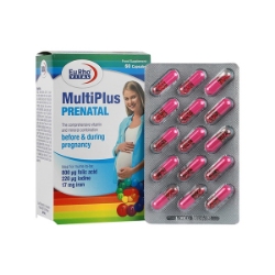 کپسول مولتی پلاس پریناتال یوروویتال