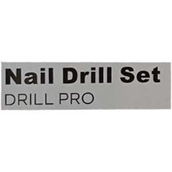 تصویر برای تولیدکننده: نیل دریل ست | NAIL DRILL SET