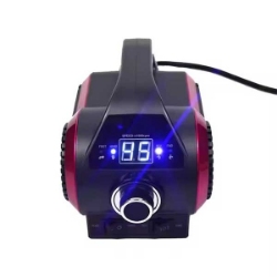 سوهان برقی نیل دریل ست مدل ZS-719